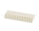ME10-139 Henny Penny Connector-12 Pin .156 Housing