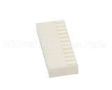 ME10-139 Henny Penny Connector-12 Pin .156 Housing