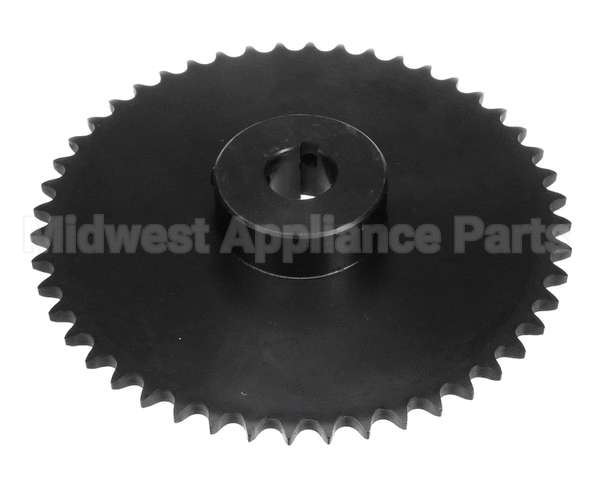ME57-0175 Hot Rocks Oven Sprocket #40 Type B 48 Teeth 1 Kw 2 Set