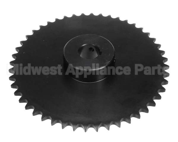 ME57-0175 Hot Rocks Oven Sprocket #40 Type B 48 Teeth 1 Kw 2 Set