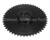 ME57-0175 Hot Rocks Oven Sprocket #40 Type B 48 Teeth 1 Kw 2 Set