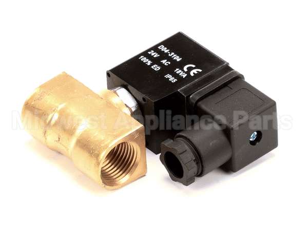 MEC0014 Doyon 24V Coil W/Valve Body