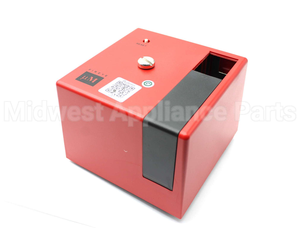 MEC120RD Fireye Micro M Chasis