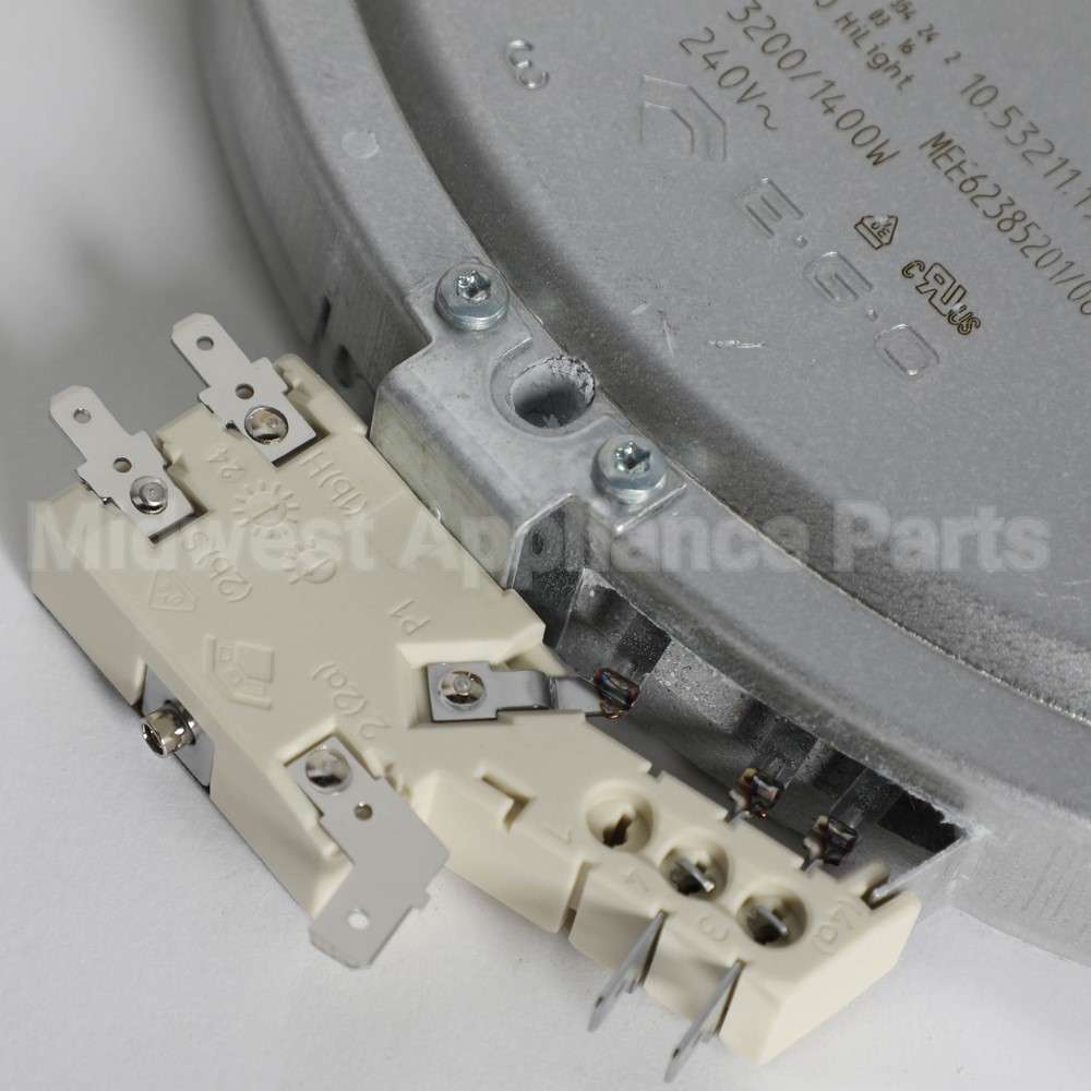 MEE62385206 LG Heater,Radiation