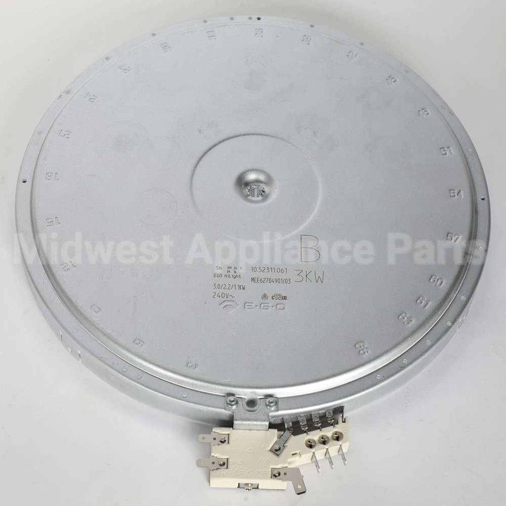 MEE62704903 LG Heater,Radiation