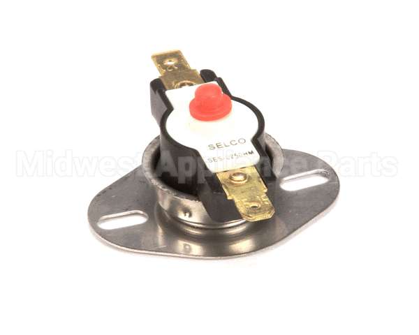 MER340117 Compatible Delfield Thermostat, Hi-Limit, 25 0F Sesl