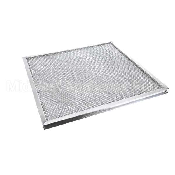 MESH20X20 Compatible Captiveaire Filter- 20"X20"X 1 Ez Kleen