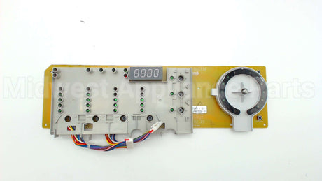 MFS-WF203L-S1 Samsung Assy-Pcb Parts(S); Mars2 Mexico Sub