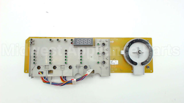 MFS-WF203L-S1 Samsung Assy-Pcb Parts(S); Mars2 Mexico Sub
