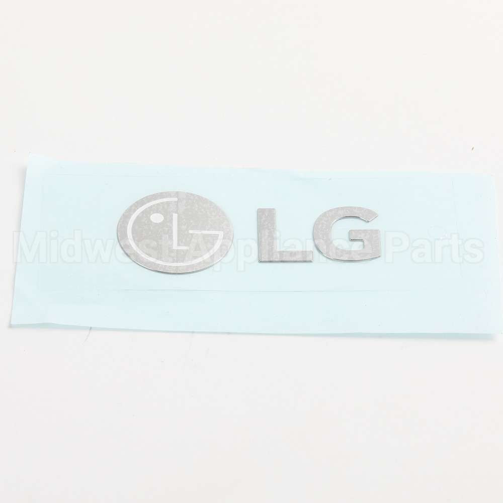 MFT62346514 LG Name Plate