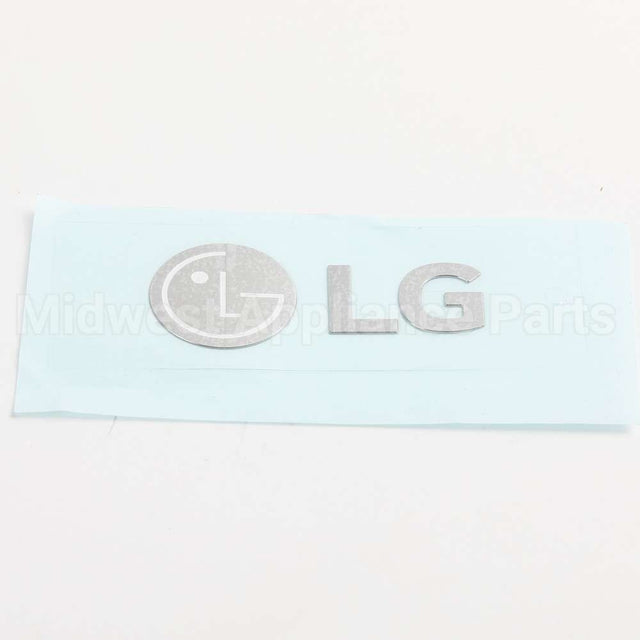 MFT62346514 LG Name Plate