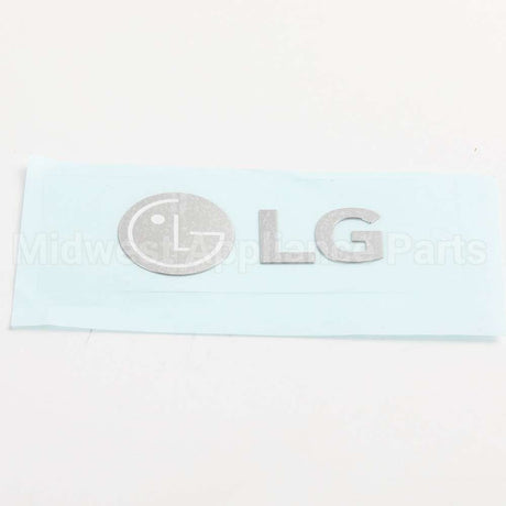 MFT62346514 LG Name Plate
