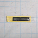 MFT63986703 LG Name Plate