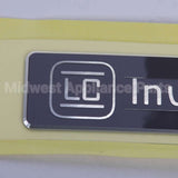 MFT63986703 LG Name Plate