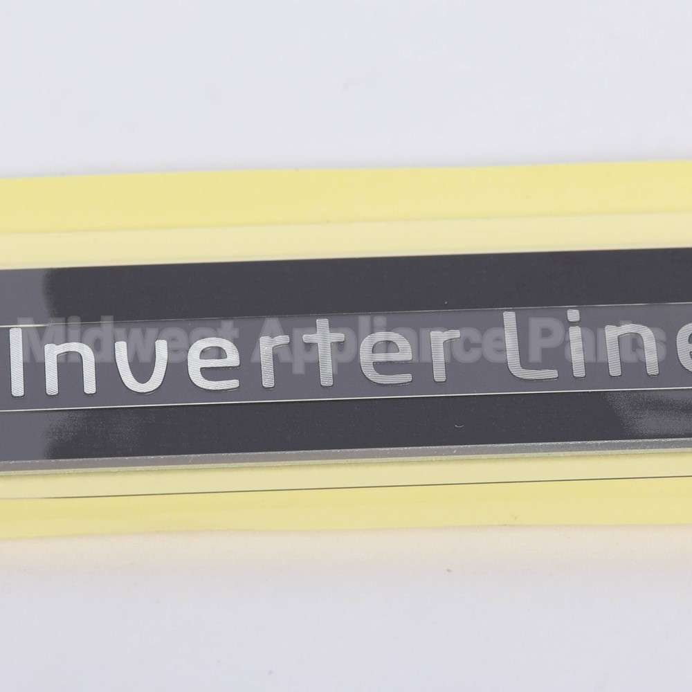 MFT63986703 LG Name Plate