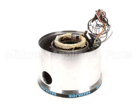 MH22007 Salvajor Stator/Housing 200 208/460-3