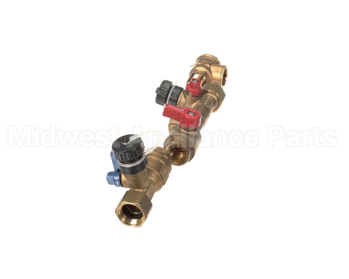 MIVK-T-LW-2 Rinnai Hot Water Bypass Connection