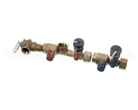 MIVK-T-LW Rinnai Valve Set