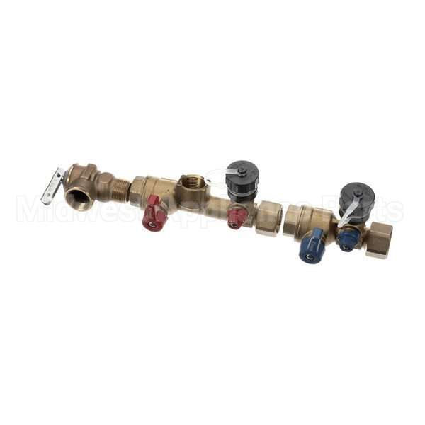 MIVK-T-LW Compatible Rinnai Valve Set