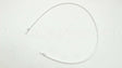 MJU62493012 LG Tube,Plastic