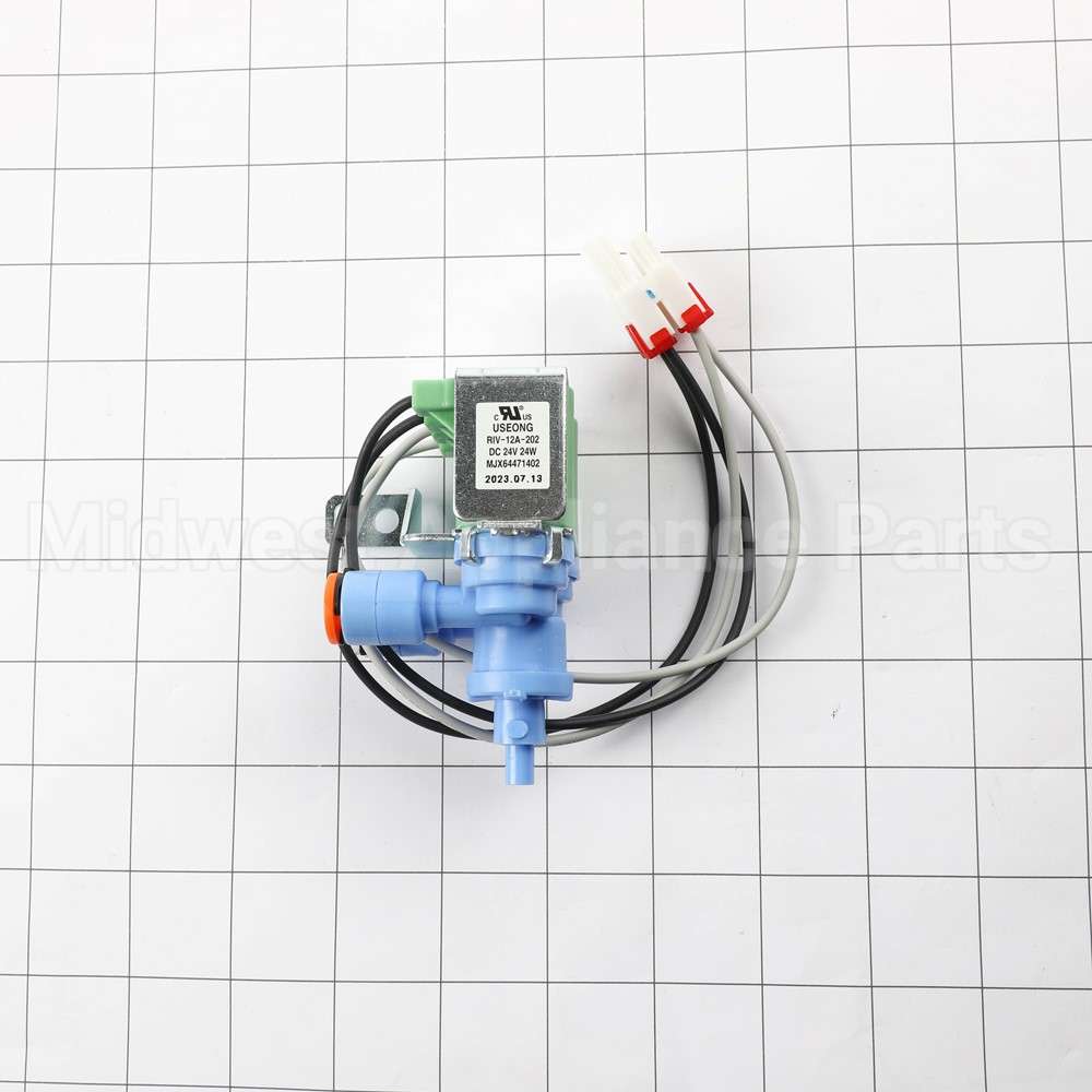 MJX64471402 LG Valve,Water