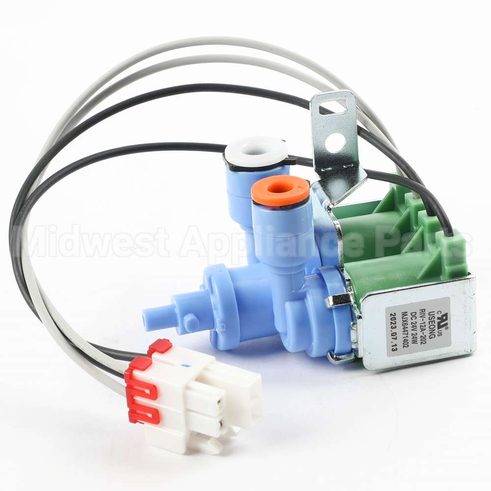 MJX64471402 LG Valve,Water