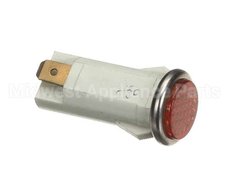MK-0063 Belshaw Pilot Light 125 V Yellow Solic