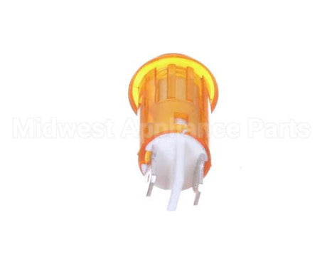 MK-0064 Belshaw Pilot Light 250V Yellow Arcole