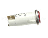 MK-0089 Belshaw Red Pilot Lght 220V Solico