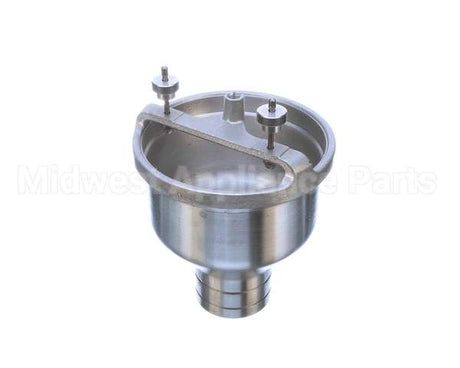 MK-1024X1 Belshaw Hopper Assembly 1 D.m.