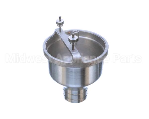 MK-1024X1 Belshaw Hopper Assembly 1 D.m.