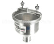 MK-1025X1-916 Belshaw Hopper Assembly 1-916