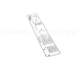 MK-9002 Belshaw Label; Startup Procedure Label For Mk Un