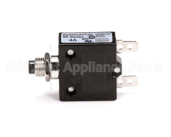 MK7004 Globe Switch, Motor Reset