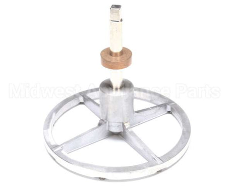 ML-016225-0000Z Hobart Shredder, 9 Vs. No. 12