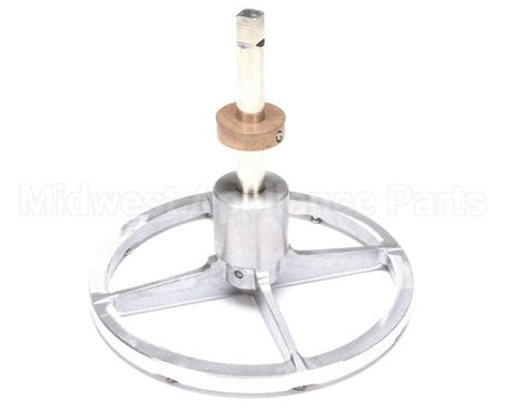 ML-016225-0000Z Hobart Shredder, 9 Vs. No. 12