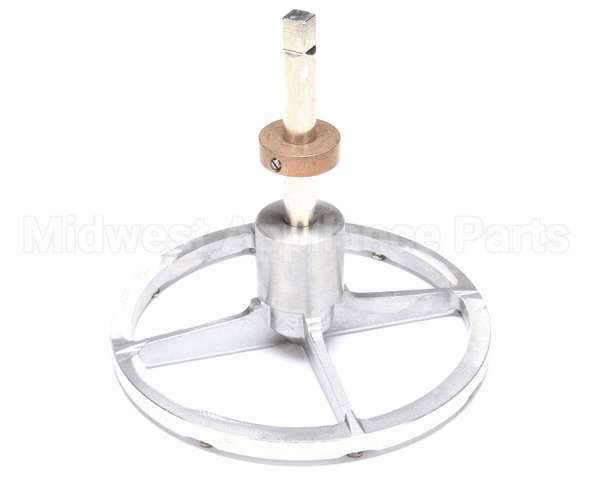 ML-016225-0000Z Hobart Shredder, 9 Vs. No. 12