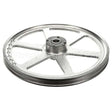 ML-104999-0000Z Compatible Midwest Appliance Parts Upper Saw Pulley, 16, 6801