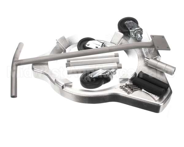 ML-141087-0000Z Hobart Bowl Truck Assembly, 60-140Qt.