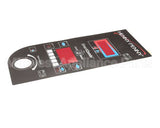 MM055178 Henny Penny Decal, Control Sc, Radius