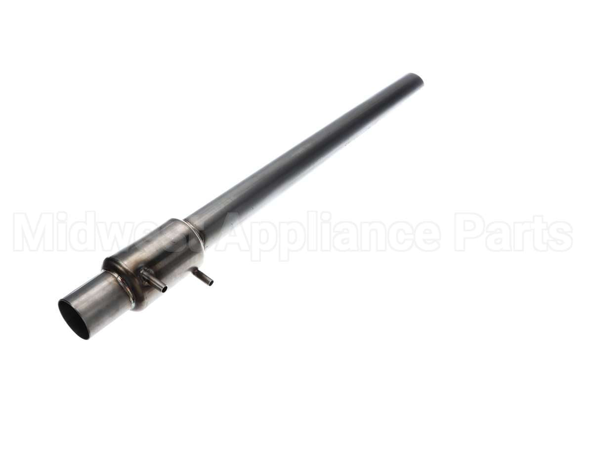 MM10010177 Henny Penny Exhaust Pipe 10.X/Heat Exchang