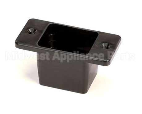MM10013389 Henny Penny Cvr Cap Dr Lock 6.X, 10.X, Blk