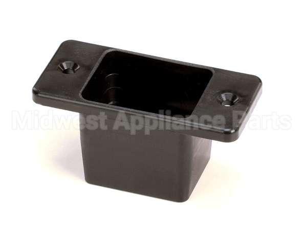 MM10013389 Henny Penny Cvr Cap Dr Lock 6.X, 10.X, Blk