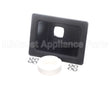 MM10013537 Henny Penny Spout For Hose Shower Black
