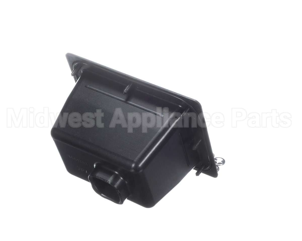 MM10013537 Henny Penny Spout For Hose Shower Black