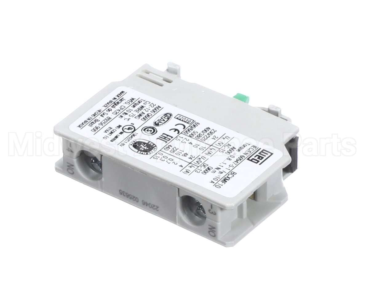 MM10013669 Henny Penny Auxiliary Contact 10A