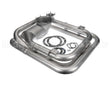 MM10016227 Henny Penny Heat Exchanger-Ff-615-621