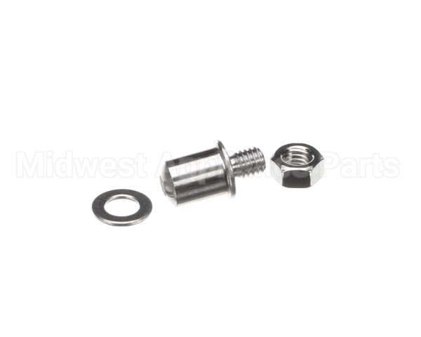 MM10016721 Henny Penny Pin Assy-Short Btm Baffle/Rail