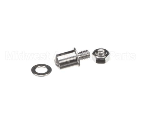 MM10016721 Henny Penny Pin Assy-Short Btm Baffle/Rail