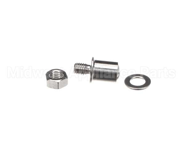 MM10016721 Henny Penny Pin Assy-Short Btm Baffle/Rail
